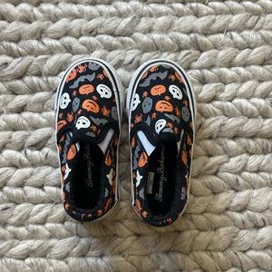 Tommy Bahamas Halloween Sneakers Toddler 6